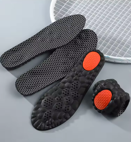 Heavy-Duty Work Boot Insoles - All-Day Comfort & Support